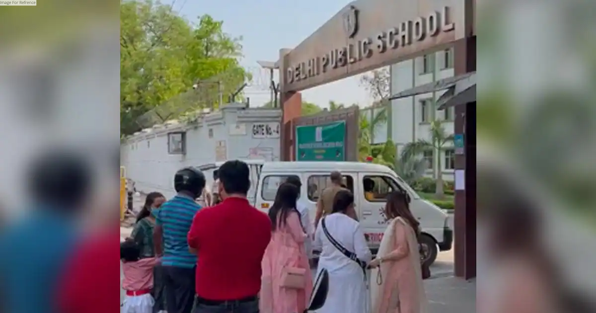 Delhi Public School gets bomb threat via email, no suspicious object found so far